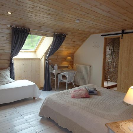 Maison D'Hotes L'Arnica La Breole Luaran gambar