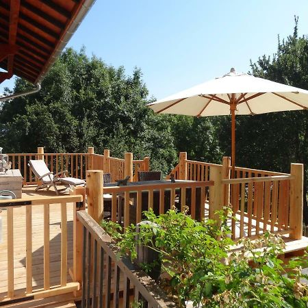 Maison D'Hotes L'Arnica La Breole Luaran gambar