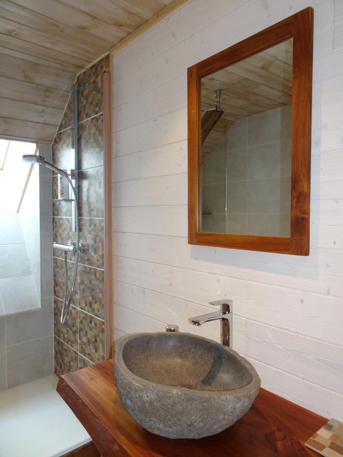 Maison D'Hotes L'Arnica La Breole Luaran gambar