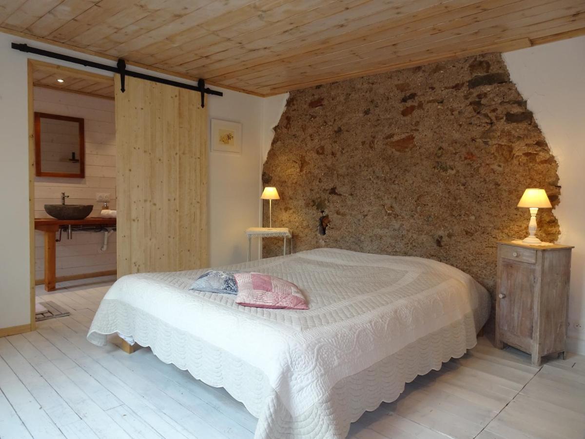 Maison D'Hotes L'Arnica La Breole Luaran gambar
