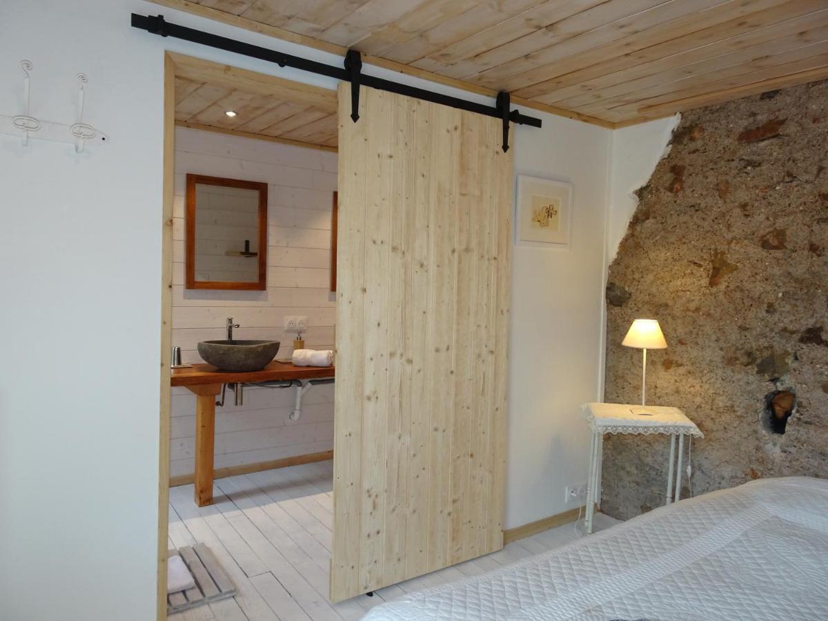Maison D'Hotes L'Arnica La Breole Luaran gambar
