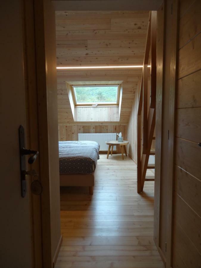 Maison D'Hotes L'Arnica La Breole Luaran gambar