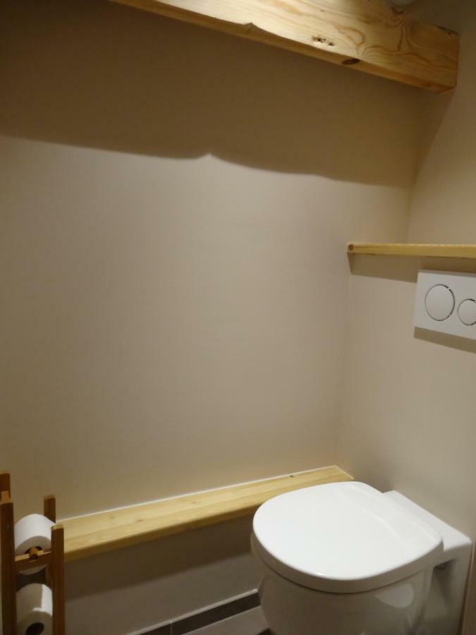 Maison D'Hotes L'Arnica La Breole Luaran gambar