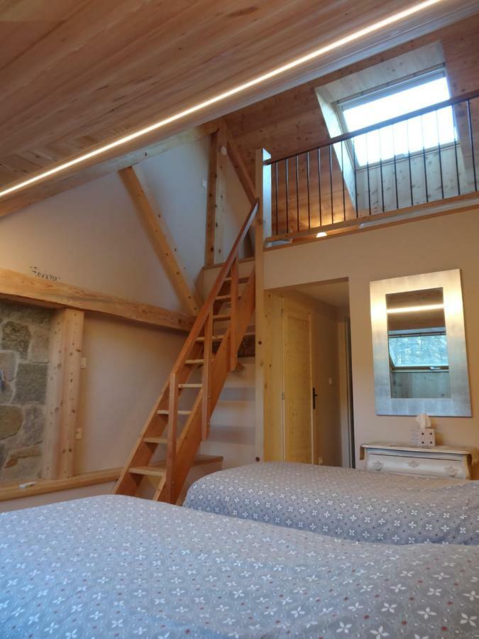 Maison D'Hotes L'Arnica La Breole Luaran gambar