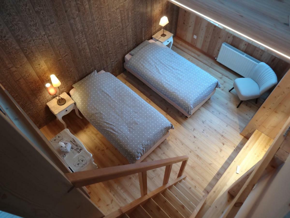 Maison D'Hotes L'Arnica La Breole Luaran gambar