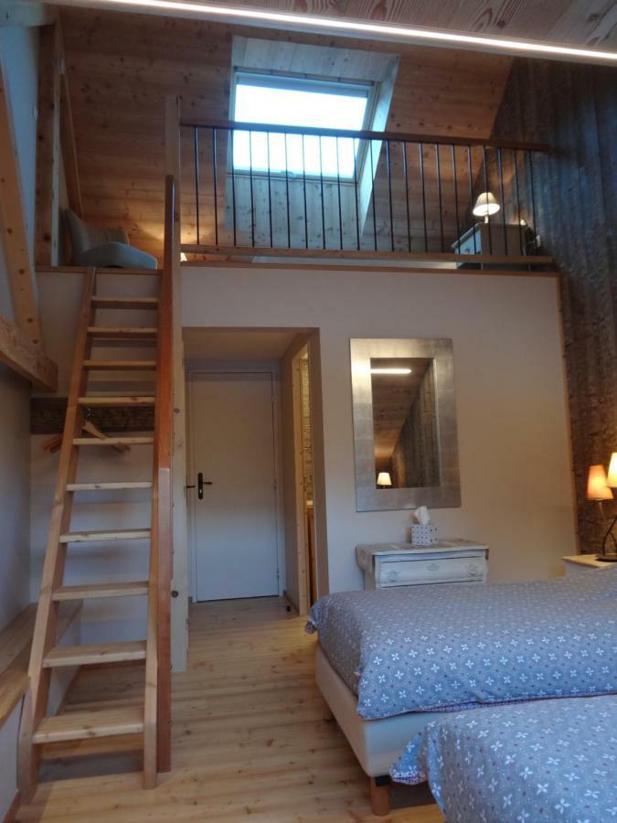 Maison D'Hotes L'Arnica La Breole Luaran gambar