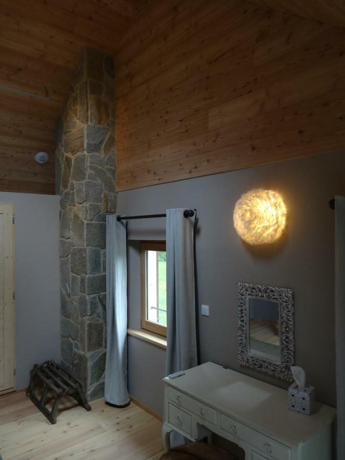 Maison D'Hotes L'Arnica La Breole Luaran gambar