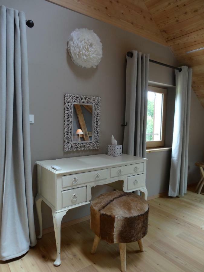 Maison D'Hotes L'Arnica La Breole Luaran gambar