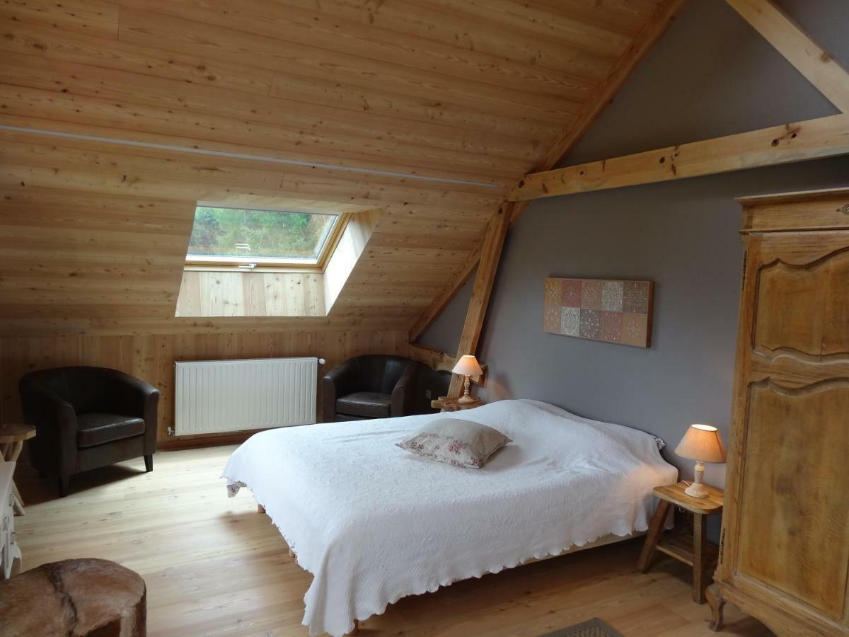 Maison D'Hotes L'Arnica La Breole Luaran gambar
