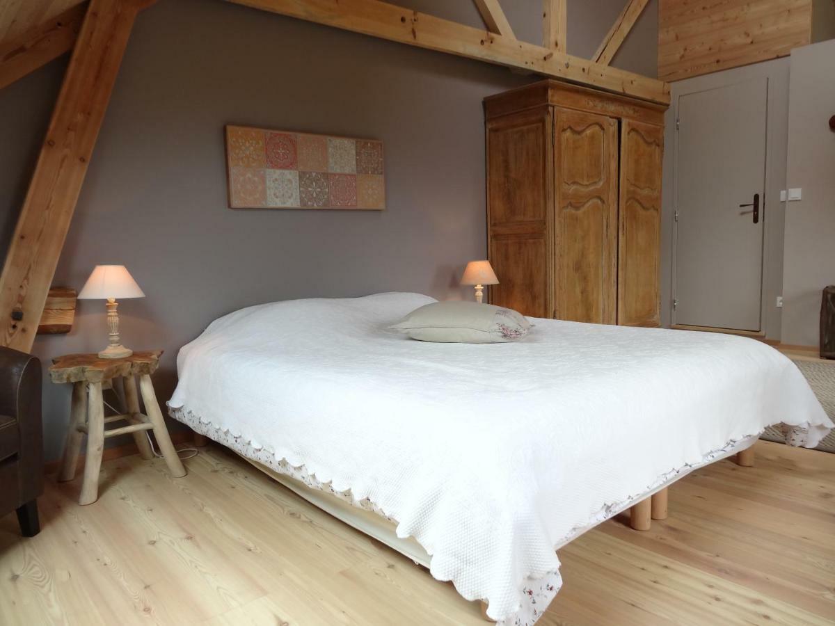 Maison D'Hotes L'Arnica La Breole Luaran gambar