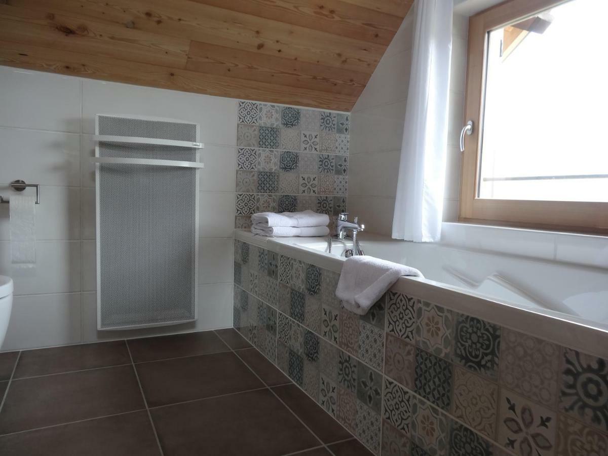 Maison D'Hotes L'Arnica La Breole Luaran gambar