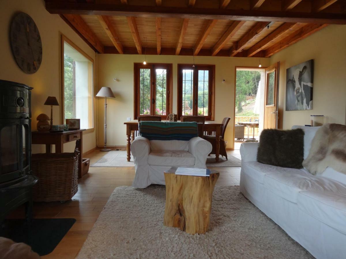 Maison D'Hotes L'Arnica La Breole Luaran gambar