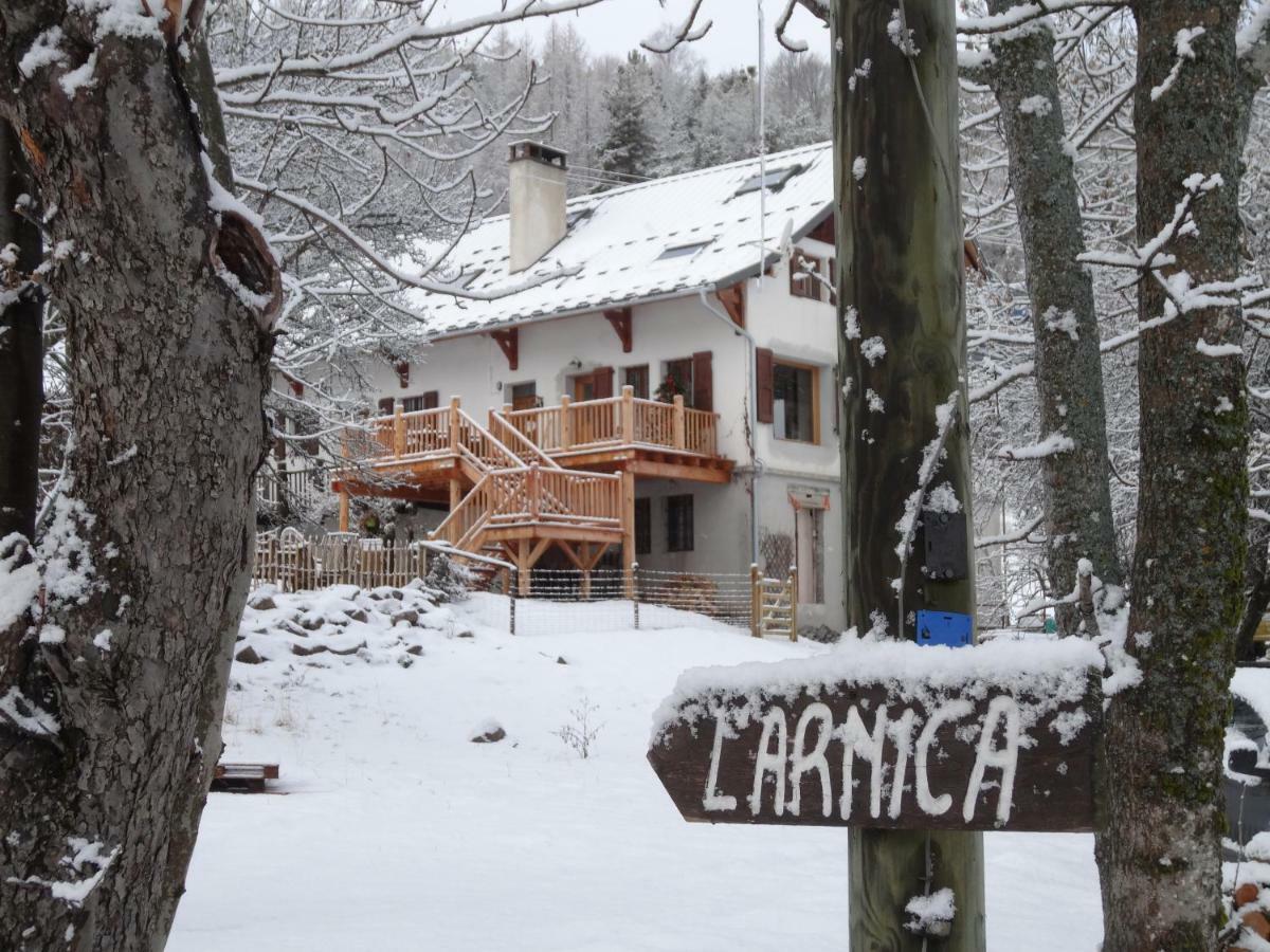 Maison D'Hotes L'Arnica La Breole Luaran gambar