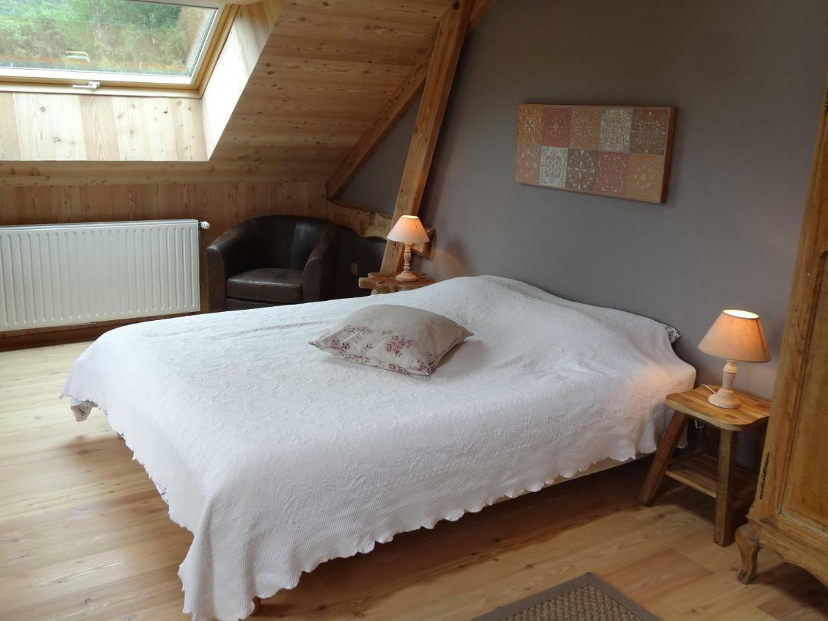 Maison D'Hotes L'Arnica La Breole Luaran gambar